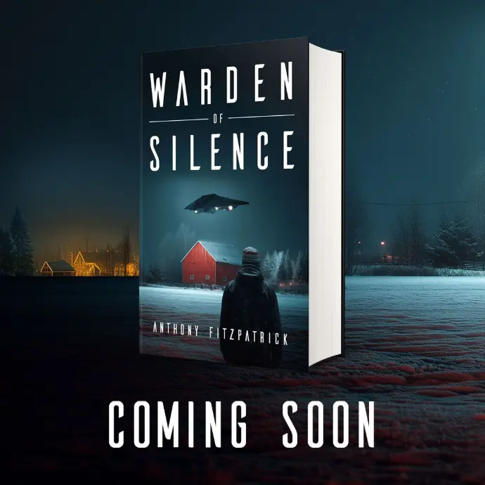 Book - Warden of silence